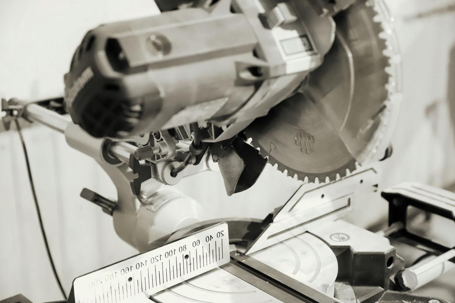Professional workshop equipment