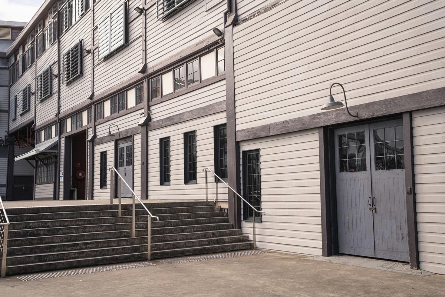 Ashford Store Exterior
