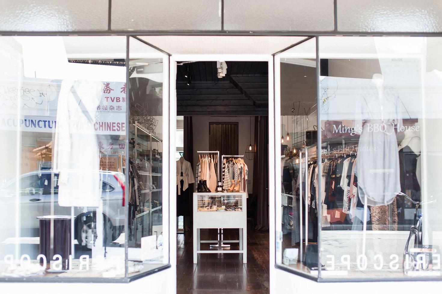Ashford Storefront